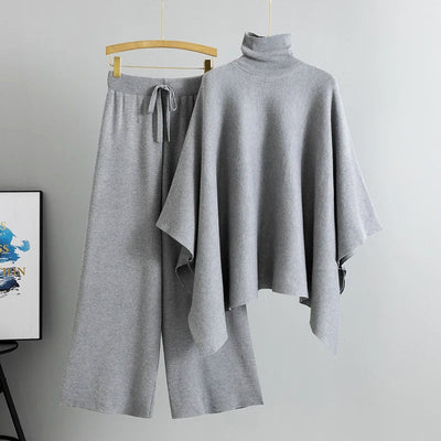 "Arcadia" Soft Knitted Set