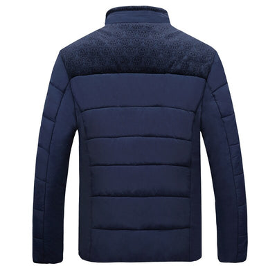 Cavaliere – Quilted Winter Jacket