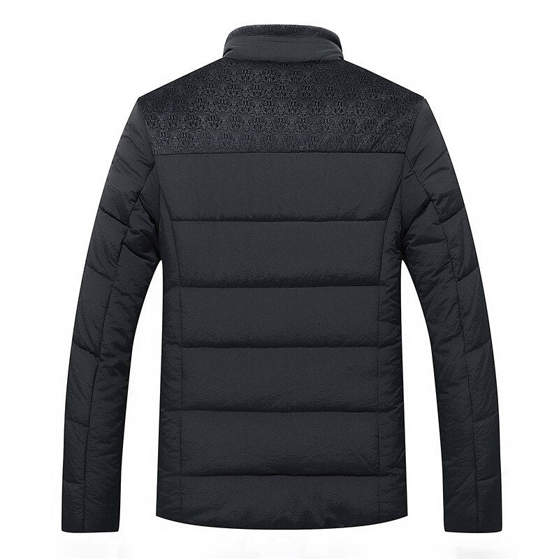 Cavaliere – Quilted Winter Jacket