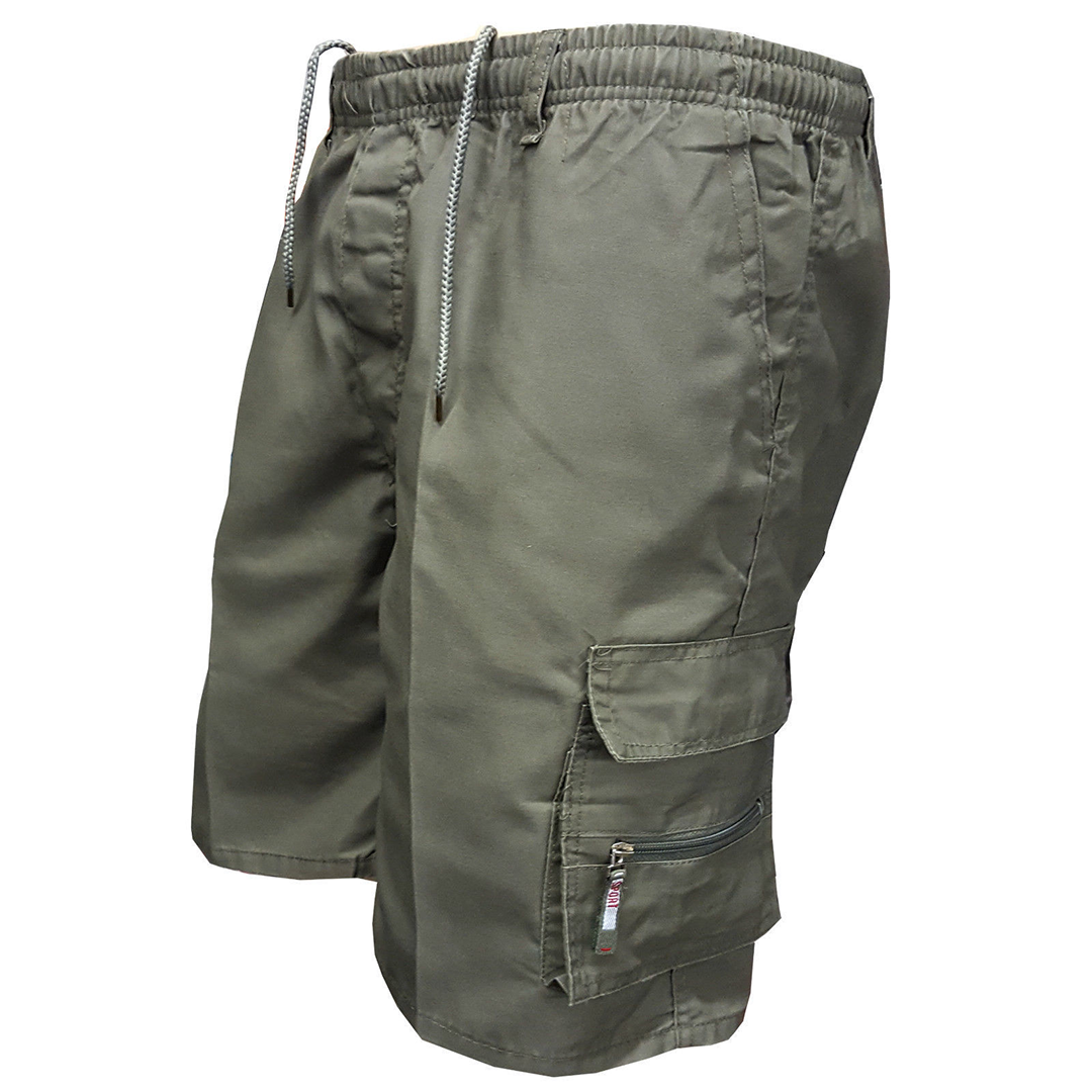Avencea - Comfortable Cargo Shorts