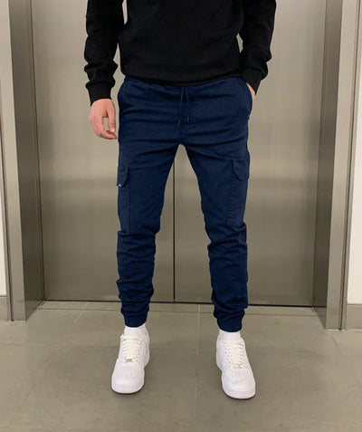 Phillip | Cargo Jogger Fit