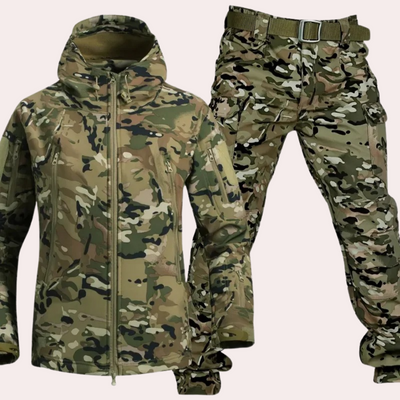 Avencea - Men's outdoor set with jacket and outdoor pants