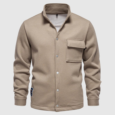 "Aspen" Waffle Shirt