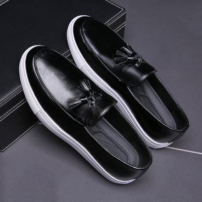 "Atelier Bari" Classic Loafers