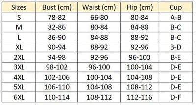 Avencea Bikini for an Attractive Silhouette with Gentle Compression