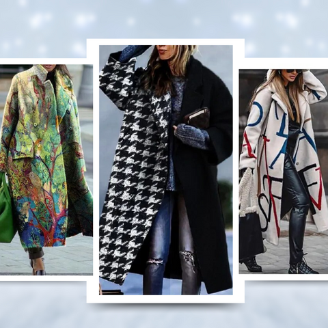 Avencea | Elegant & Sophisticated Long Coat