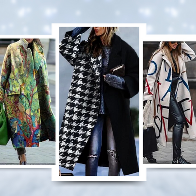 Avencea | Elegant & Sophisticated Long Coat