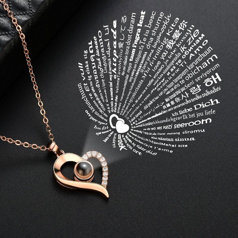 Avencea in 100 Languages – Unique Gift for Lovers