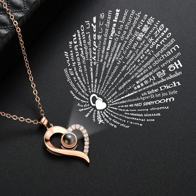 Avencea in 100 Languages – Unique Gift for Lovers