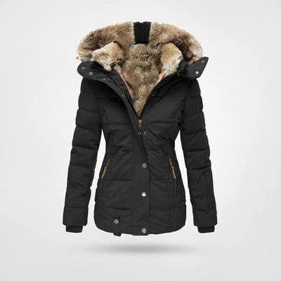 Warm and Waterproof Winter Jacket for an Elegant and Comfortable Wearing Experience