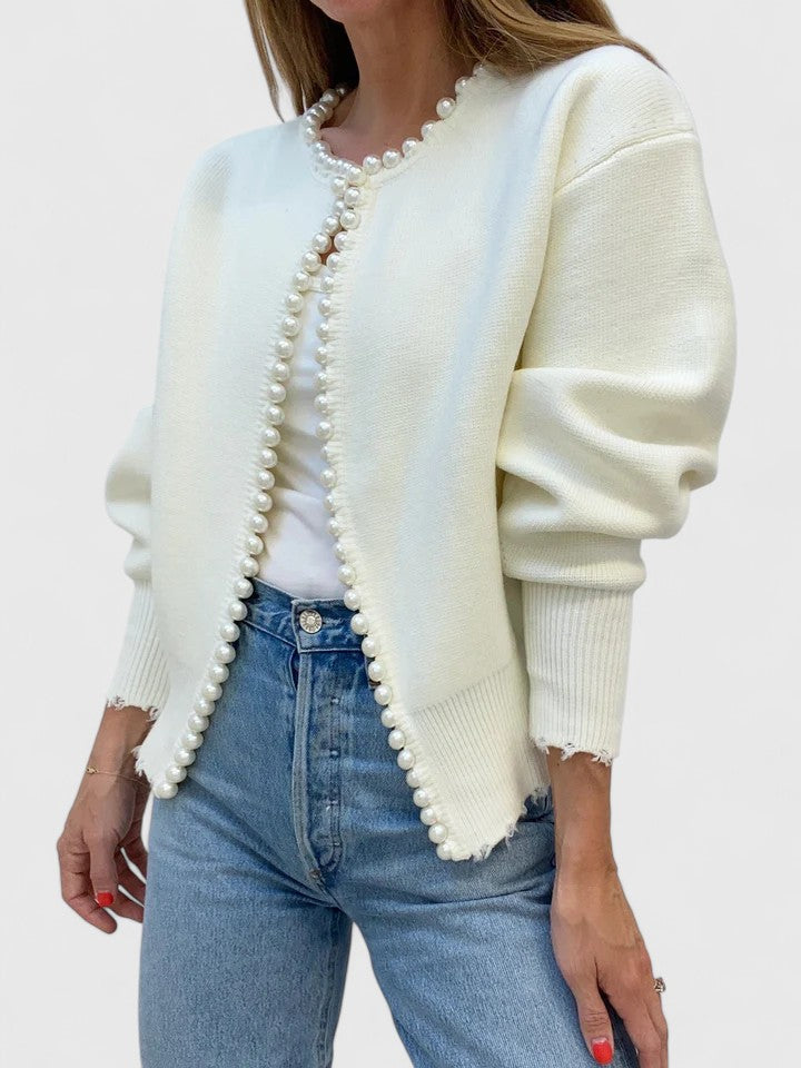 Zeloura | Comfortable Cardigan