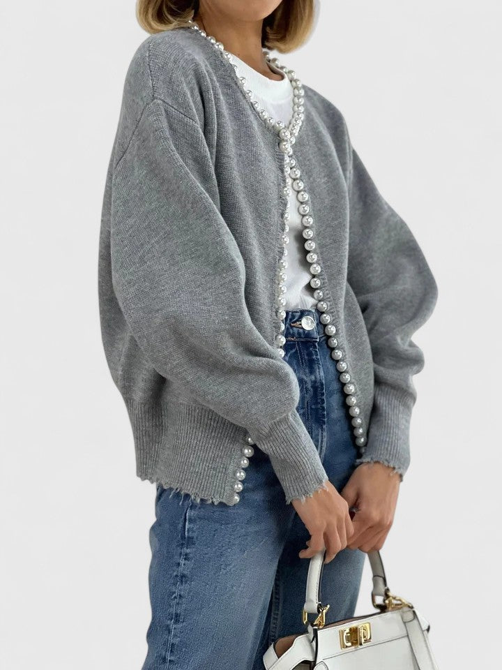 Zeloura | Comfortable Cardigan