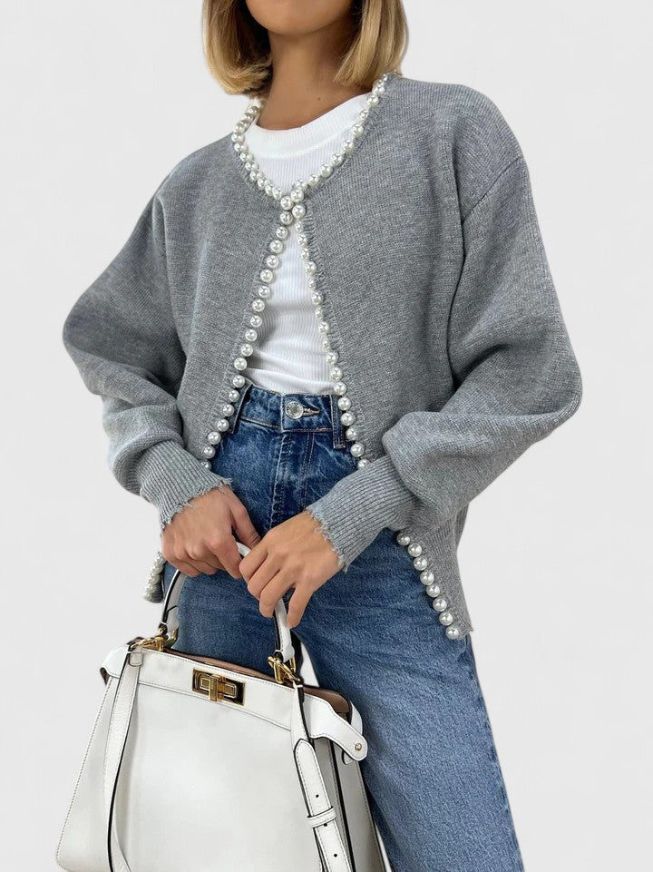 Zeloura | Comfortable Cardigan