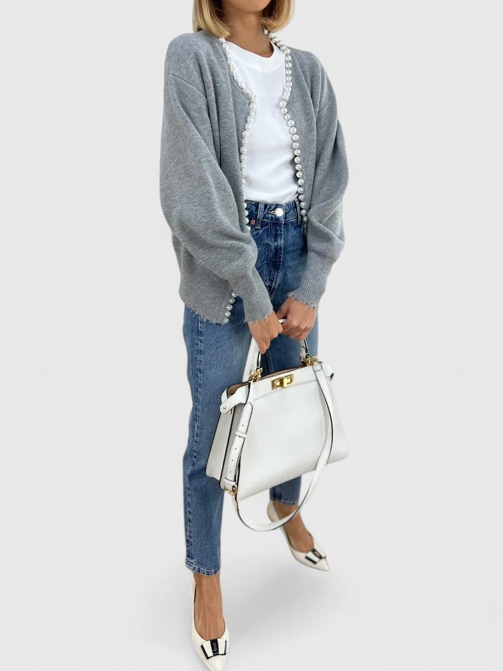 Zeloura | Comfortable Cardigan