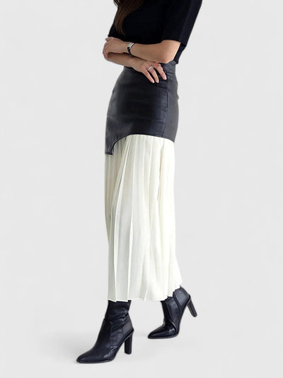 Anivysa | Elegant Maxi Skirt