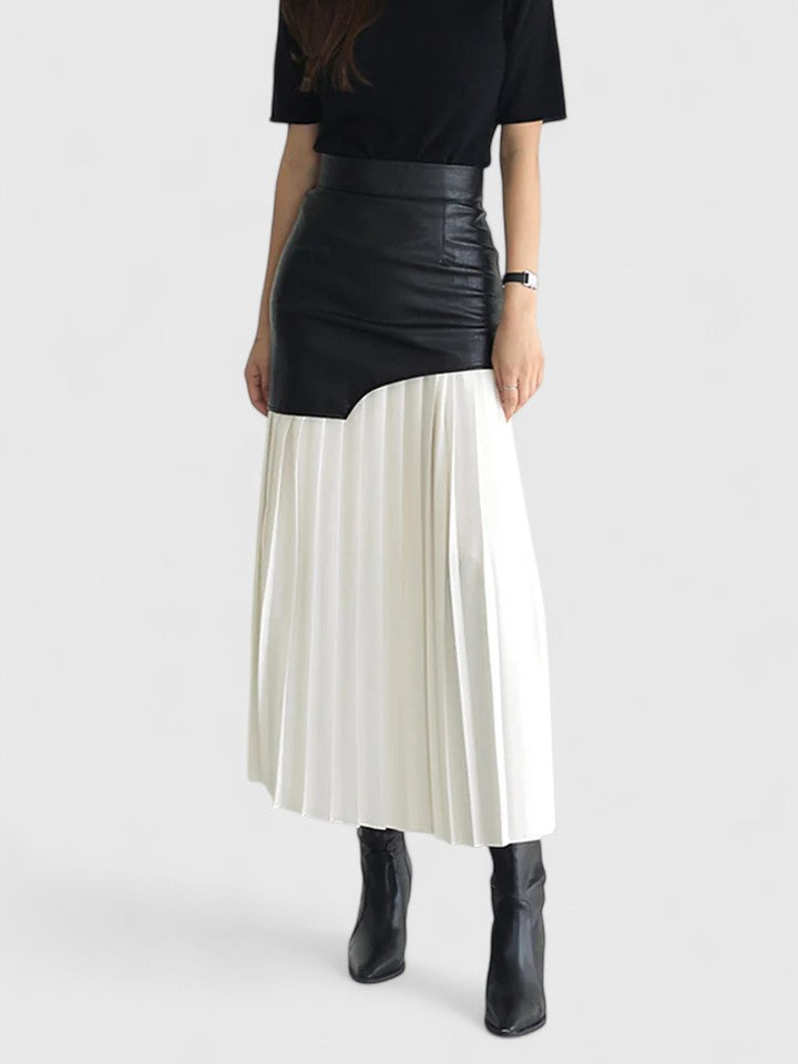 Anivysa | Elegant Maxi Skirt