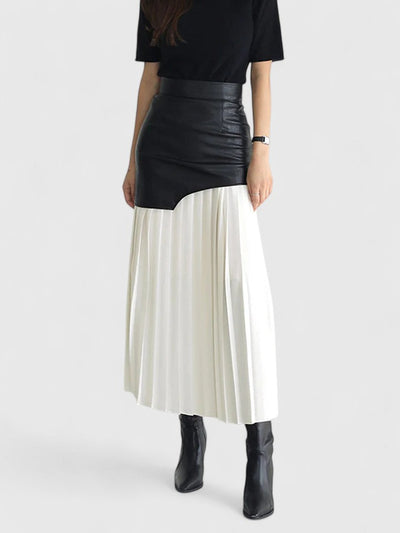 Anivysa | Elegant Maxi Skirt