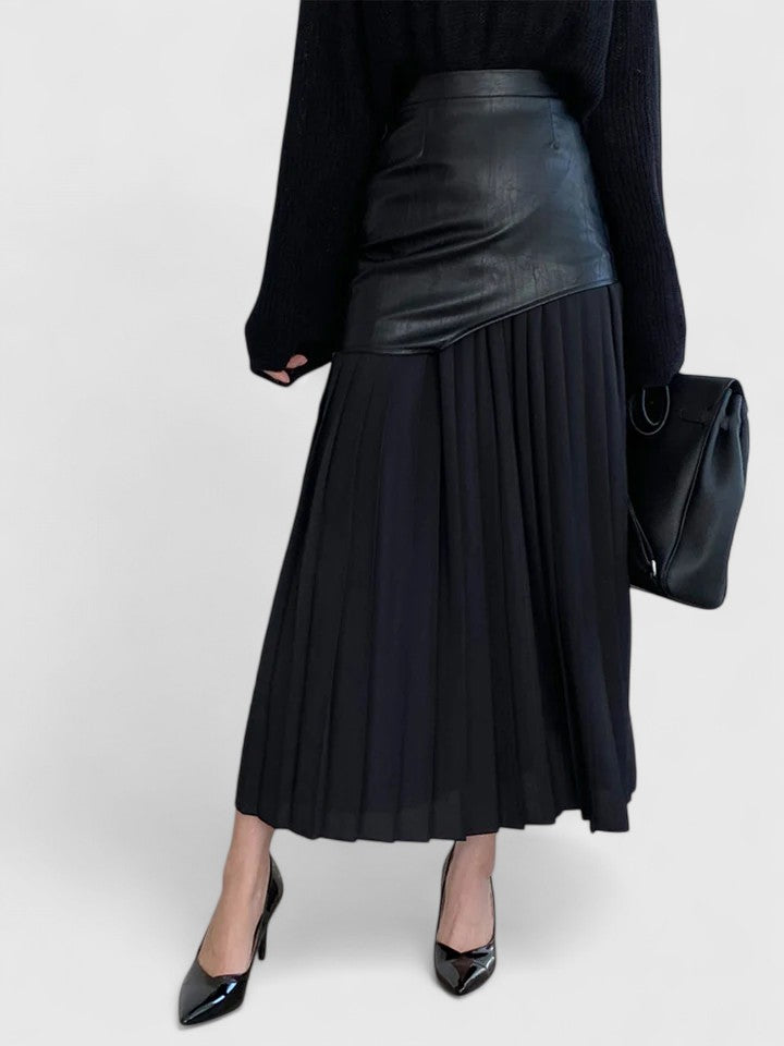 Anivysa | Elegant Maxi Skirt