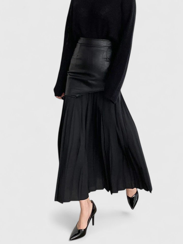 Anivysa | Elegant Maxi Skirt