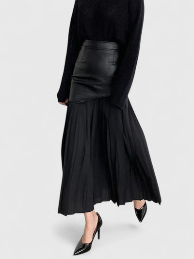 Anivysa | Elegant Maxi Skirt