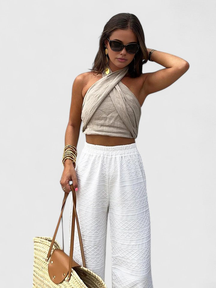 Isavora | Elegant Tank Top