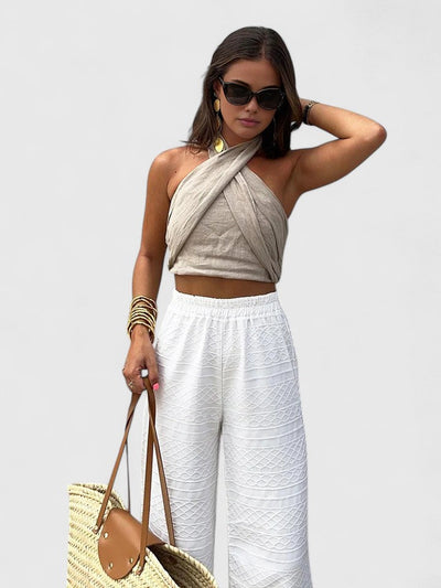 Isavora | Elegant Tank Top