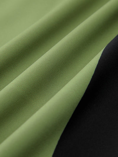 Galina -  Classic Maxi Dress for Summer