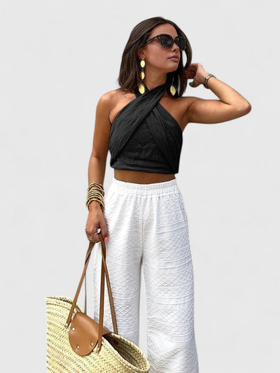 Isavora | Elegant Tank Top