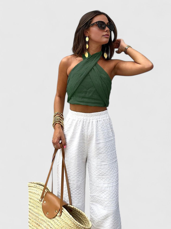 Isavora | Elegant Tank Top