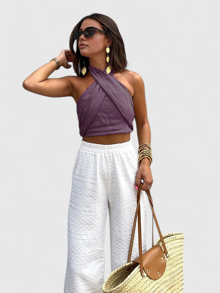 Isavora | Elegant Tank Top