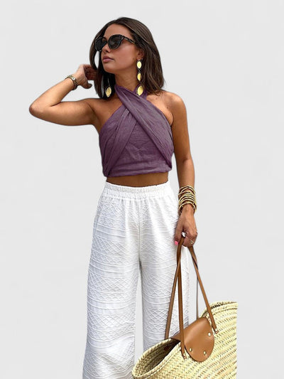 Isavora | Elegant Tank Top