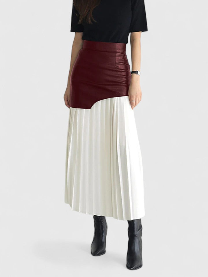 Anivysa | Elegant Maxi Skirt
