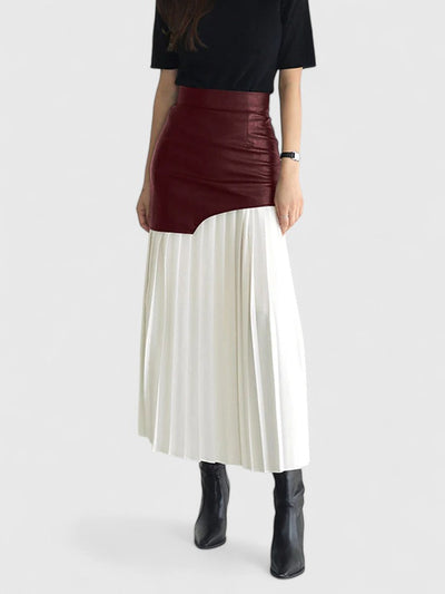 Anivysa | Elegant Maxi Skirt