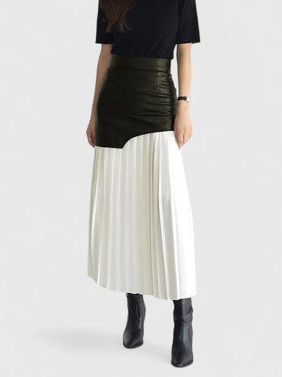 Anivysa | Elegant Maxi Skirt