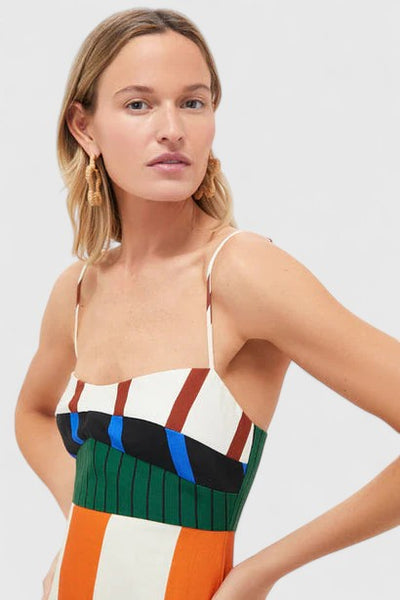 Brielleigh | Elegant Maxi Dress