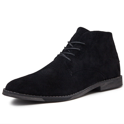 Alfie - Frosted High-Top Shoes