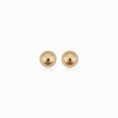 Have a ball studs | White Gold 16k