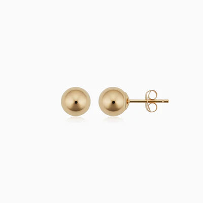 Have a ball studs | White Gold 16k