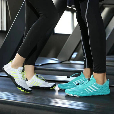 RambleRise™ — Feel Barefoot Freedom with Rock-Solid Comfort All Day Long