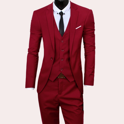 Avencea - 3-piece men's suit