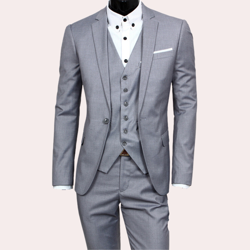 Avencea - 3-piece men's suit