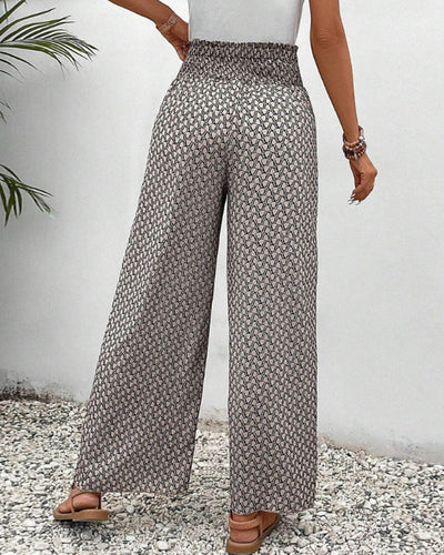 Lunara | Women’s Wide-Leg Trousers