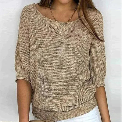 Avencea - Stylish and Comfortable Knit Top