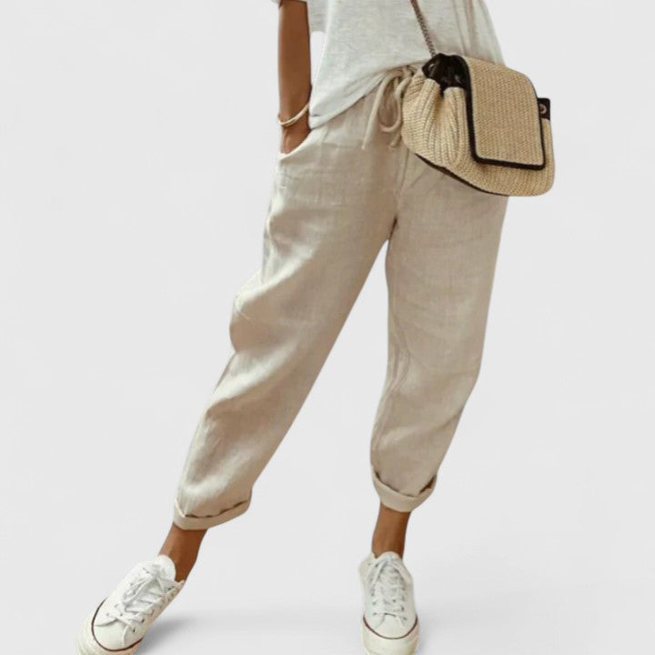 Pia | Comfortable Pants
