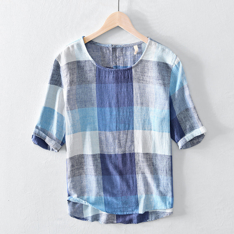 Ben Smith Breezy Patchwork Shirt