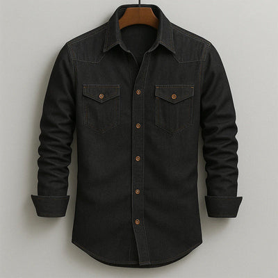 Ben Smith Colorado Denim Shirt