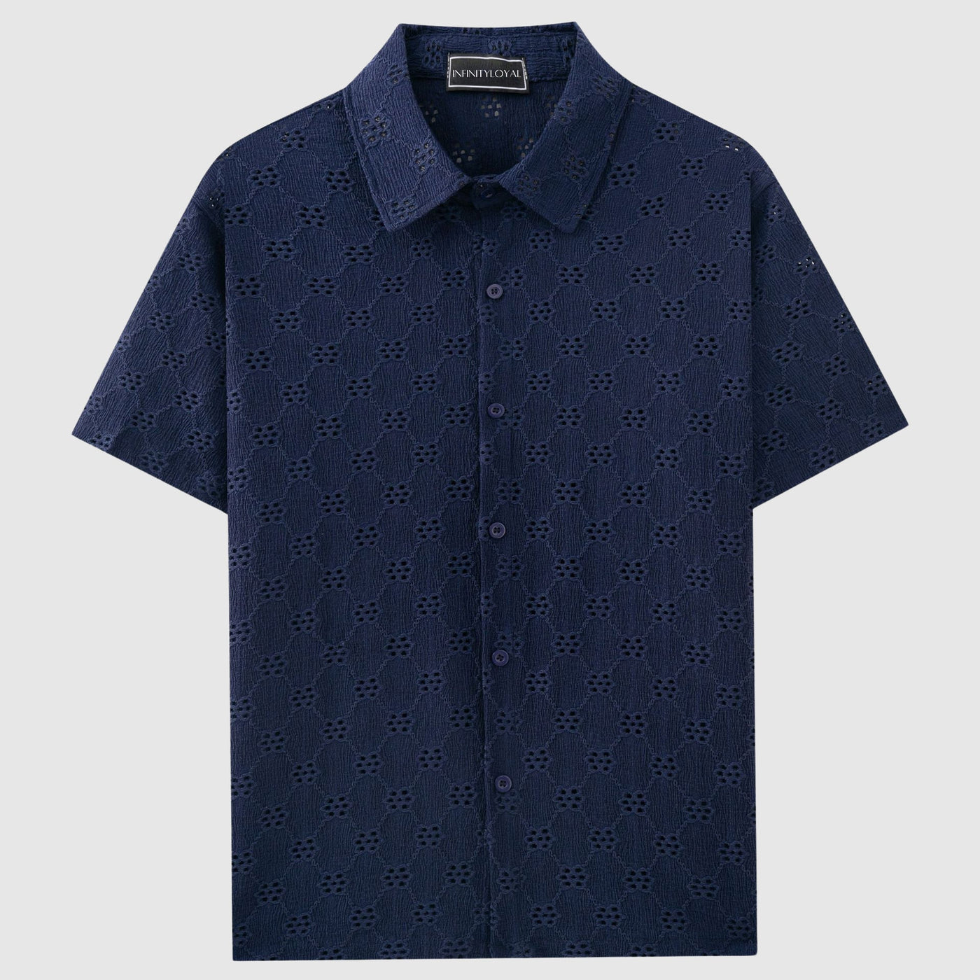 Ben Smith Coolwave Grid Shirt