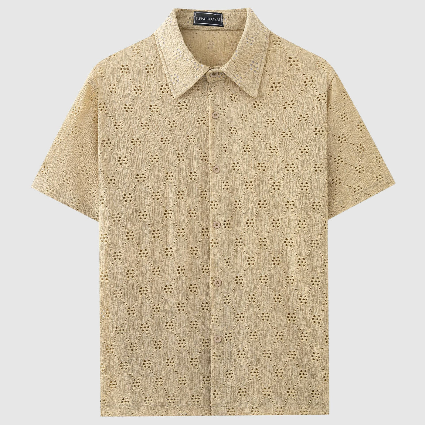 Ben Smith Coolwave Grid Shirt
