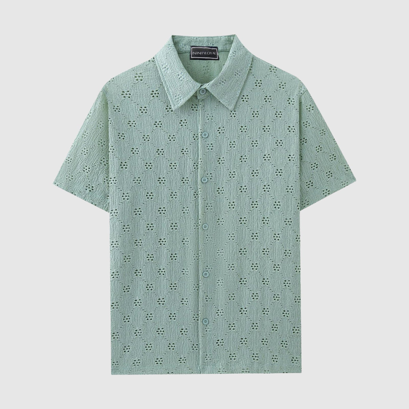 Ben Smith Coolwave Grid Shirt