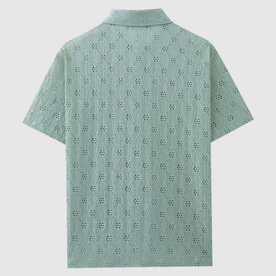 Ben Smith Coolwave Grid Shirt